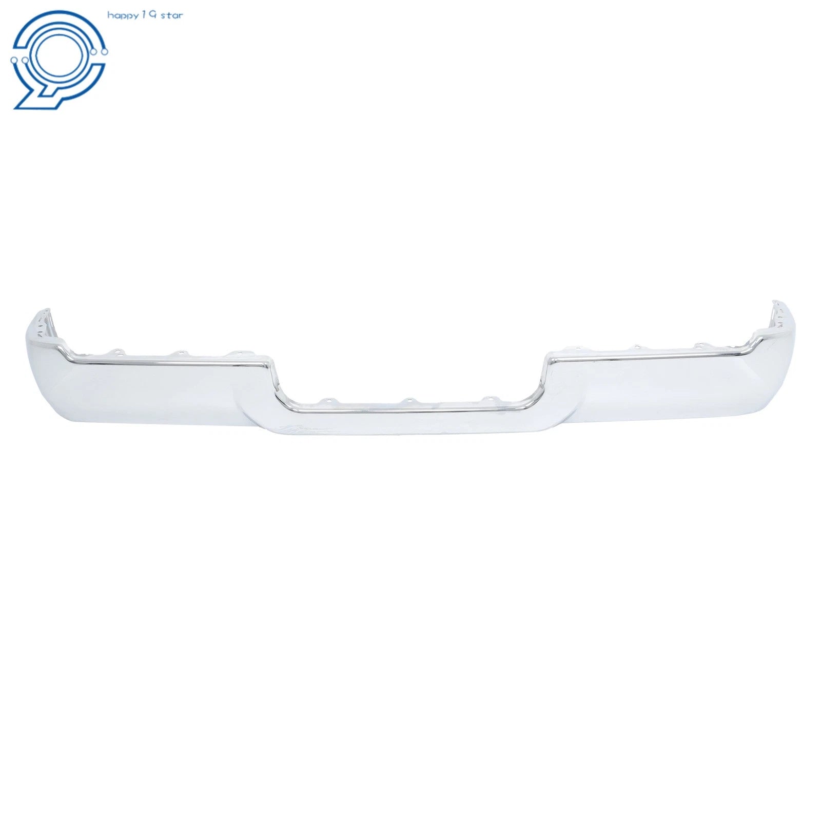 Chrome Rear Step Bumper Face Bar for RAM 2500 3500 (2019–2024) CH1102388