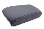 Leather Synthetic Console Lid Armrest Cover for Lexus SC300 SC400 (1992–2000)