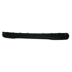 Replacement Textured Polypropylene Rear Lower Valance Panel w/o Exhaust Hole