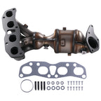 Catalytic Converter Kit for Nissan Rogue (2007–2015) 2.5L