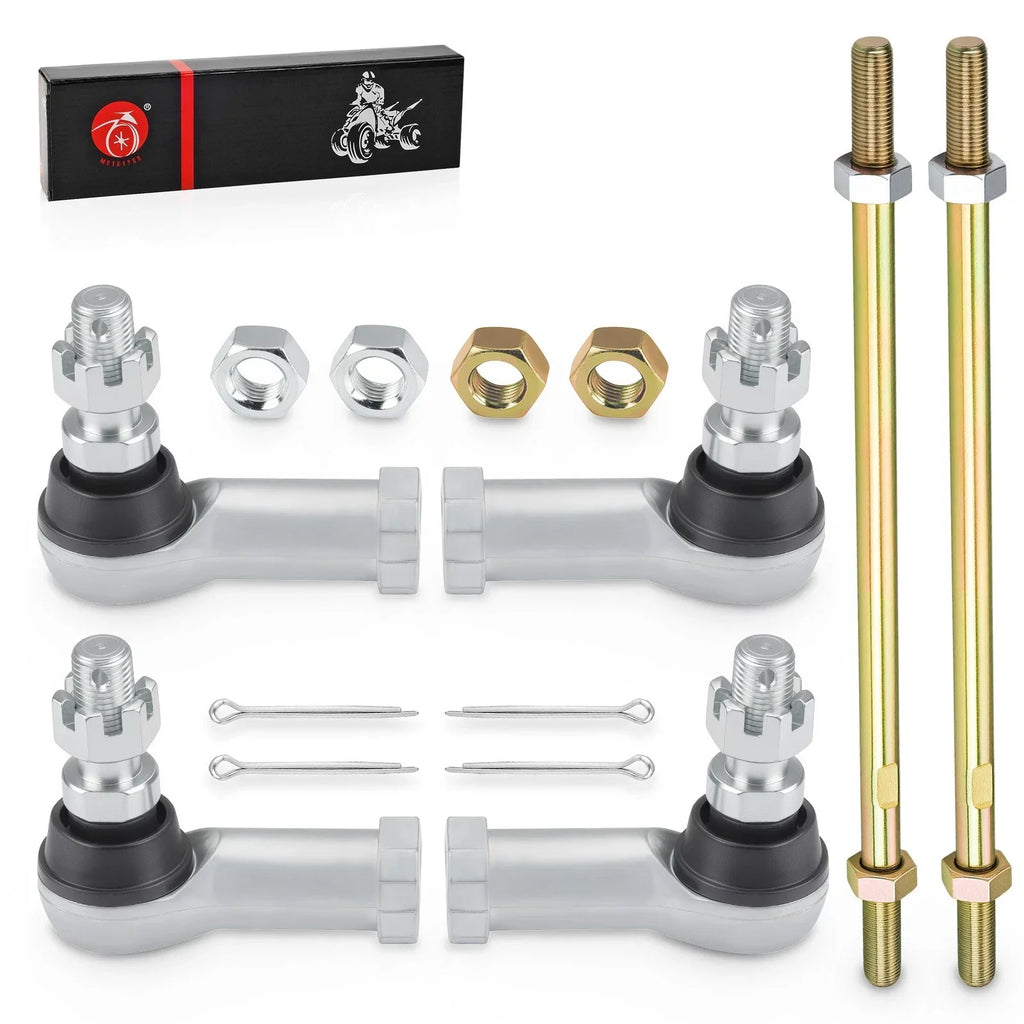 Tie Rod Ends Kit Left and Right for Honda Rancher 420 2x4 TRX420TM (2007–2013)