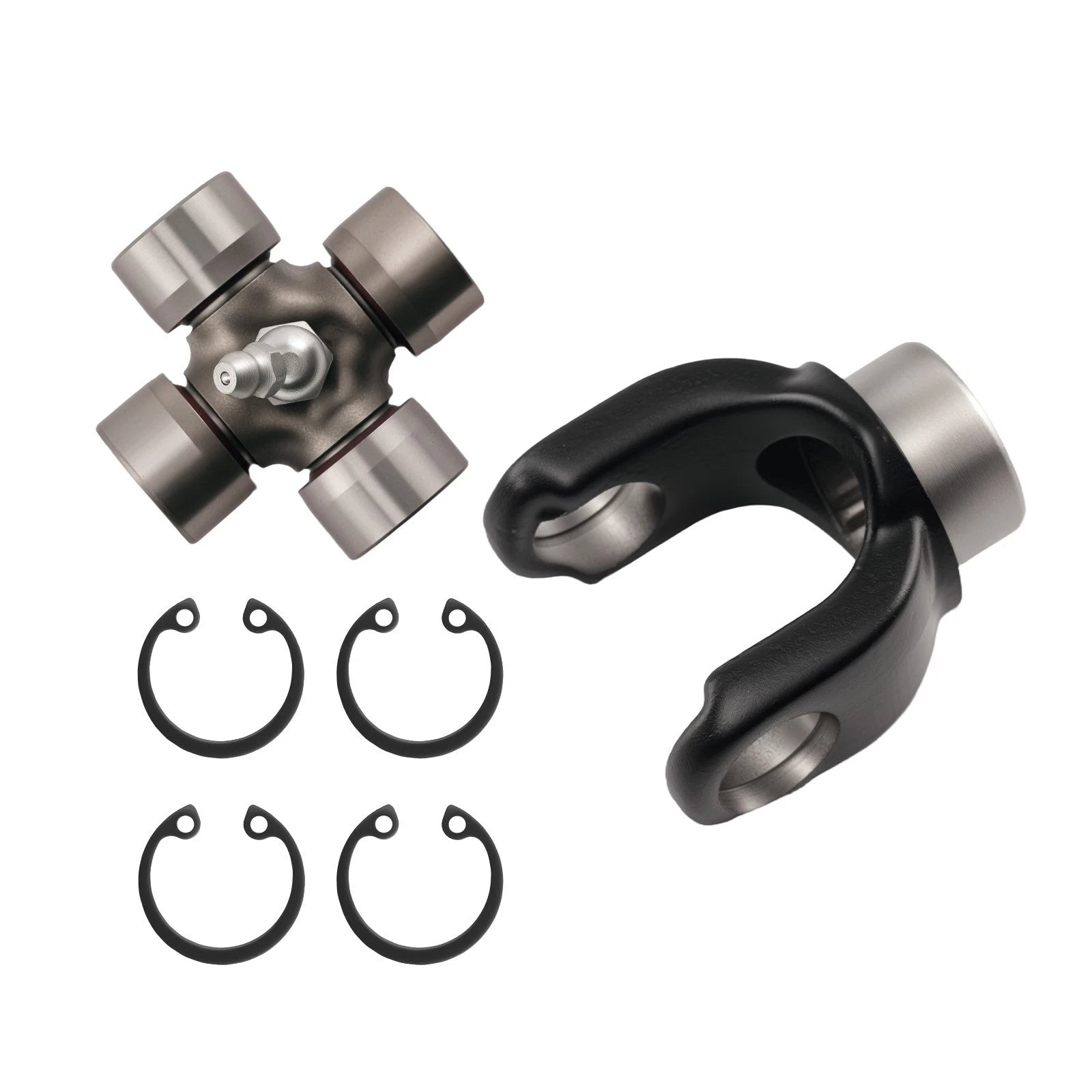 Front Driveshaft Yoke w/ U-joint Kit for Can-Am Commander 800 1000 (2011–2012)