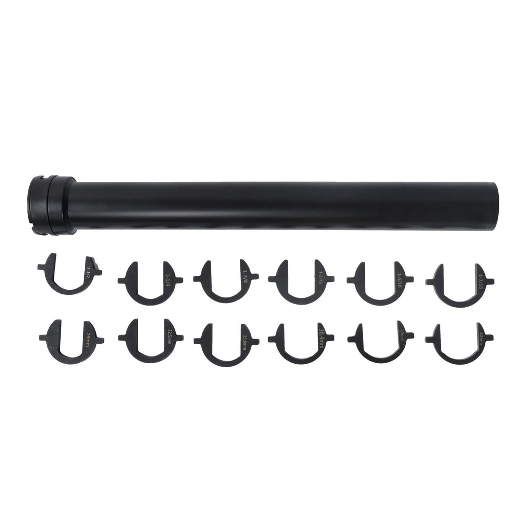 13pcs Inner Tie Rod Removal Tool Kit for Auto Repair
