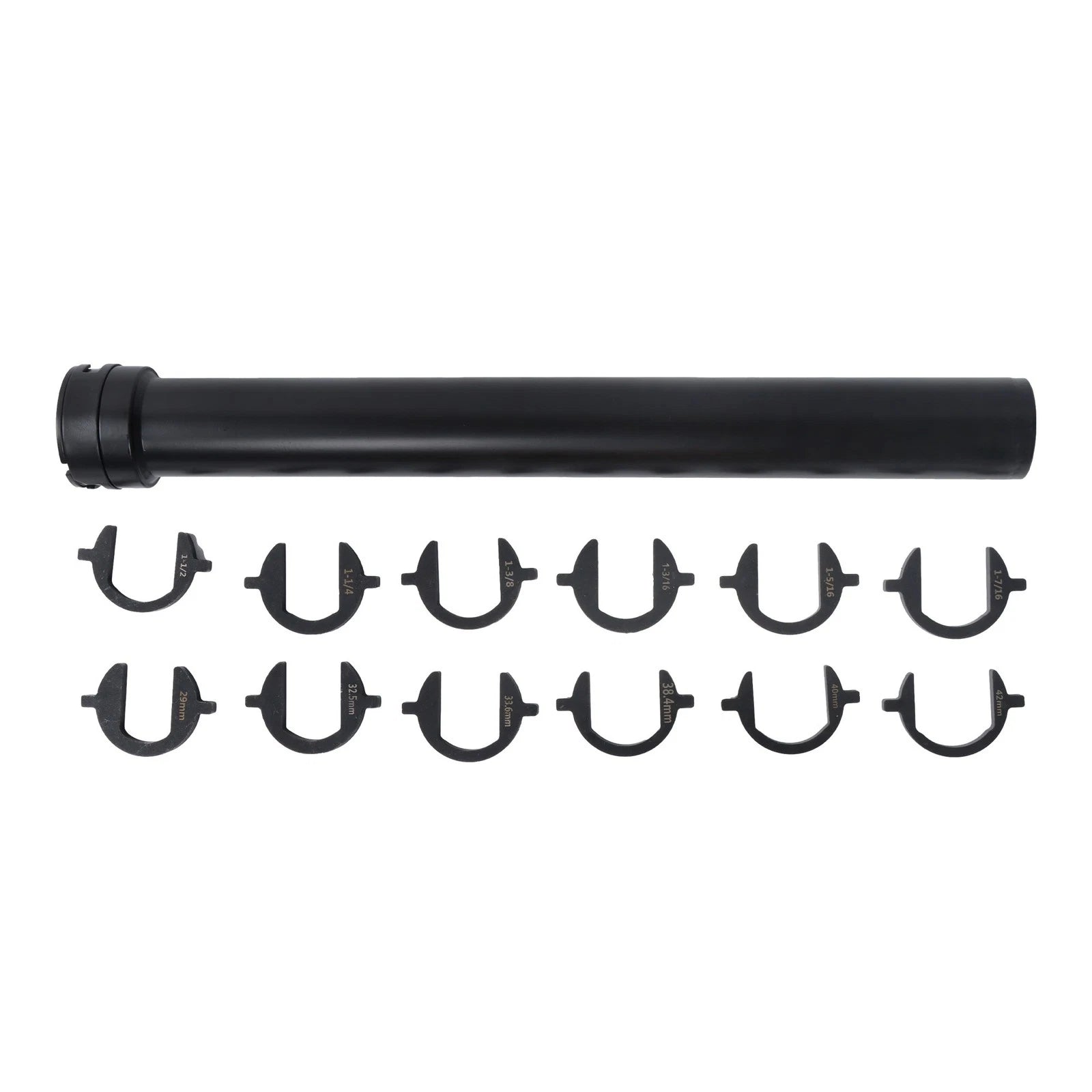 13pcs Inner Tie Rod Removal Tool Kit for Auto Repair