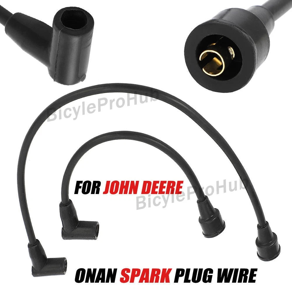 Spark Plug Wires for John Deere 316 318 420 (P216 P218 P220 P224)