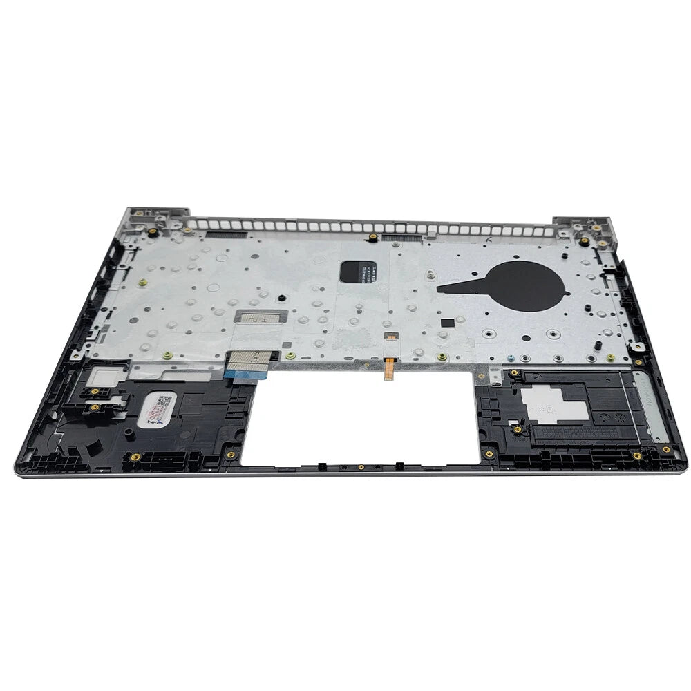 Palmrest Backlit Keyboard for HP Elitebook 640 G9 (2023) N17709-001 Silver