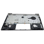 Palmrest Backlit Keyboard for HP Elitebook 640 G9 (2023) N17709-001 Silver