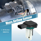 Mass Air Flow Sensor 5WK97512 for BMW 135i (2011–2013)