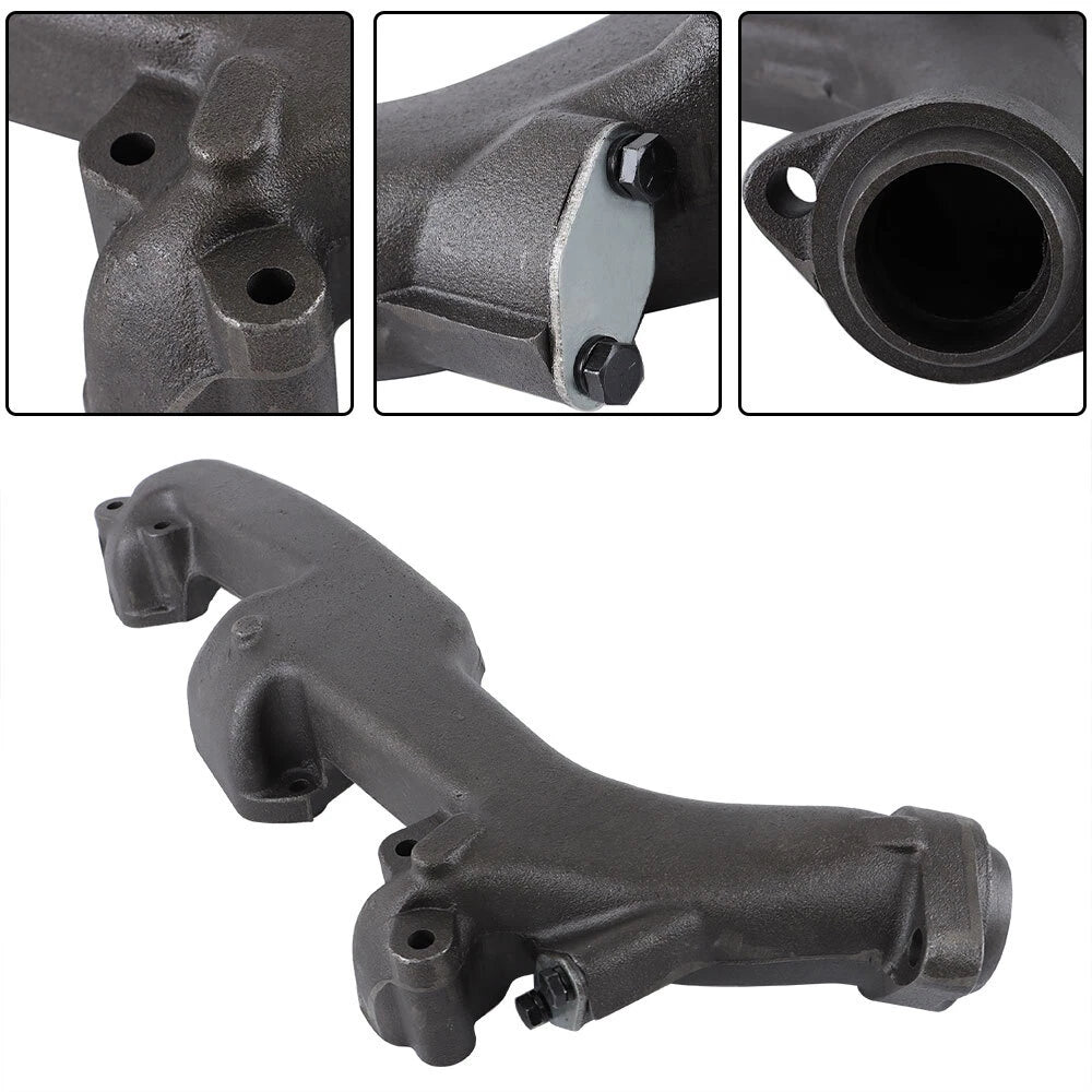 Exhaust Manifold with Gasket for Dodge Ram 3500 Van (1999–2003)