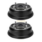 2X Rear Brake Drum Hub for Kawasaki Mule 3010 KAF620E KAF950B (2001–2008)