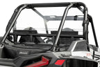 Dark Tint Polycarbonate Rear Windshield for Polaris RZR XP 1000 (2024+)