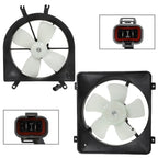 Cooling Fan Assembly for Honda Civic 1996–1998