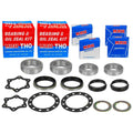 Japanese Front Wheel Bearing Seal Kits for Patrol GQ GR GU Y60 Y61 Safari