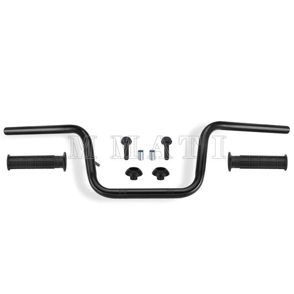Handlebar & Grips w/Guard for Honda Foreman 500 TRX500FE/FM/TM/FPE (2005–2023)