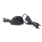 L&R Rear View Mirrors for Kawasaki Ninja 650R ZX6R ZX9R Black (2006-2008)