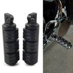 Rear Highway Foot Pegs for Honda Shadow Sabre ACE VT 1100 750 (1997–2007)