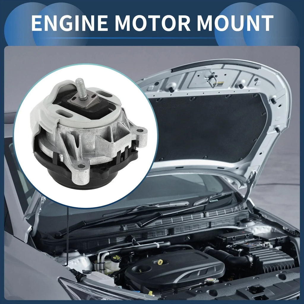Engine Mount for BMW X3 F25 3.0L A/MT 4WD (2011 - 2017)