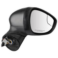 Right Side Power Mirror for Ford Fiesta (2014–2016) - Non-Heated, Signal