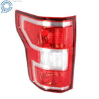 Driver Left Tail Light Lamp Assembly Halogen for Ford F150 (2018–2020)