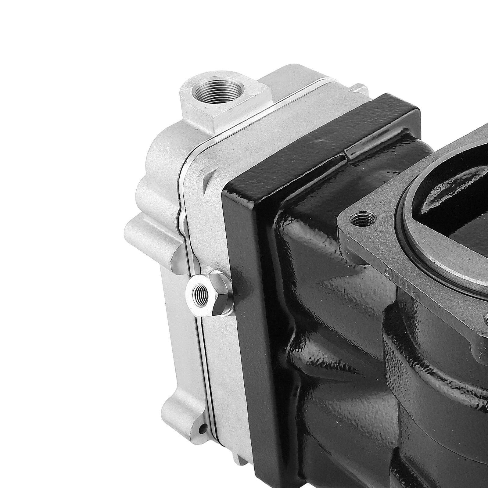 Air Brake Compressor Assembly for Volvo FH/FM/FMX/NH D12 D12A D12C