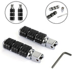 Foot Pegs for Honda VTX 600 Sabre, Spirit 1100, ACE 750, Magna 750 (2000–2008)