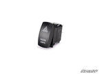 12V/20A Hazard Signal Rocker Switch for Off-Road Vehicles