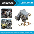 12V Electric Choke Carburetor for Volkswagen Beetle (1968–1979) 34 PICT-3