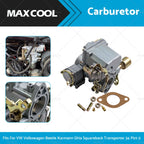 12V Electric Choke Carburetor for Volkswagen Beetle (1968–1979) 34 PICT-3