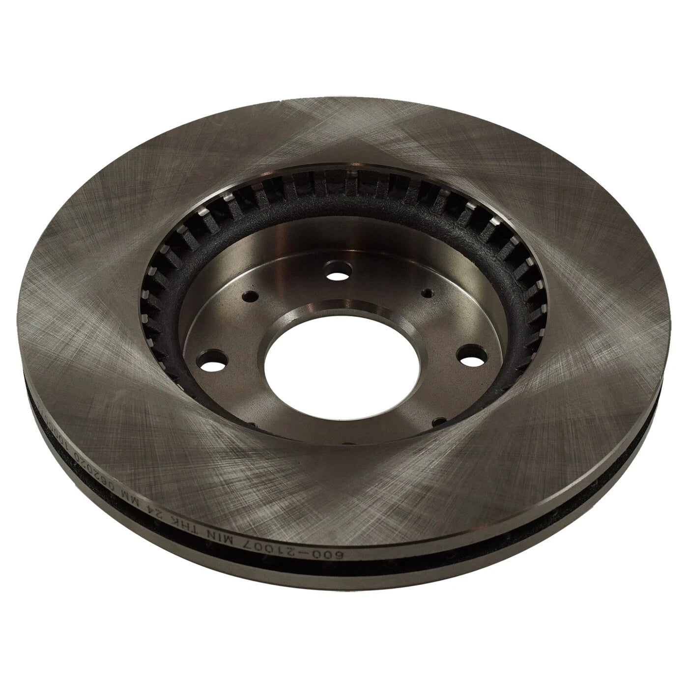 Front Brake Disc Rotors and Pads Kit for Kia Spectra (2004)