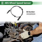 ABS Wheel Speed Sensor for BMW X3 G01 Left Rear