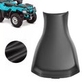 All Weather Black PVC Seat Covers for Can Am Outlander Max (2003–2023)