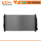 Radiator Assembly for Chrysler Intrepid (1998–2004)