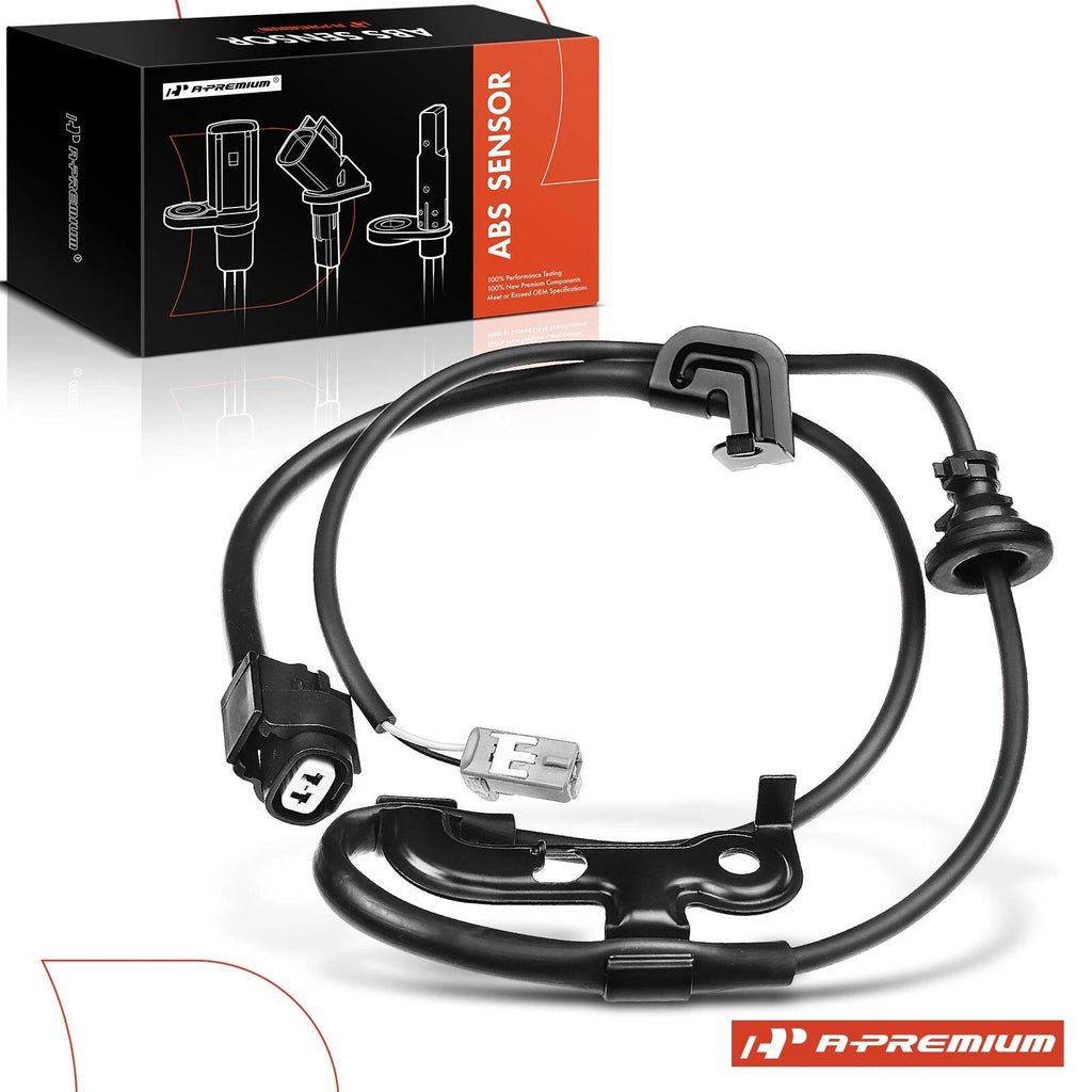 Rear Left ABS Wheel Speed Sensor for Toyota Camry Lexus ES350 (2007-2019)
