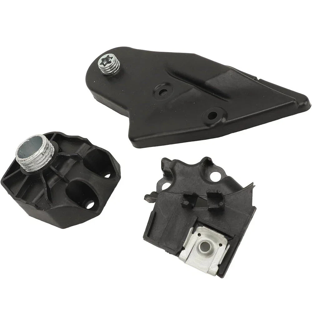 Right Headlight Holder Repair Kit for Benz W204 S204 (2007-2014)