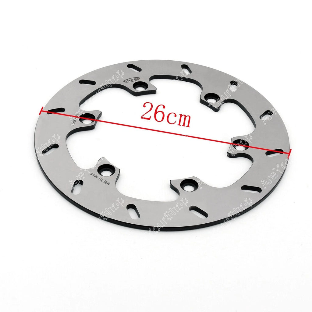 Rear Brake Rotor Disc for Suzuki GSXR1300 GSX1300R Hayabusa (2008–2019)