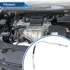 A/C Refrigerant Liquid Hose for BMW X1 (2019–2025) No. 64509365379