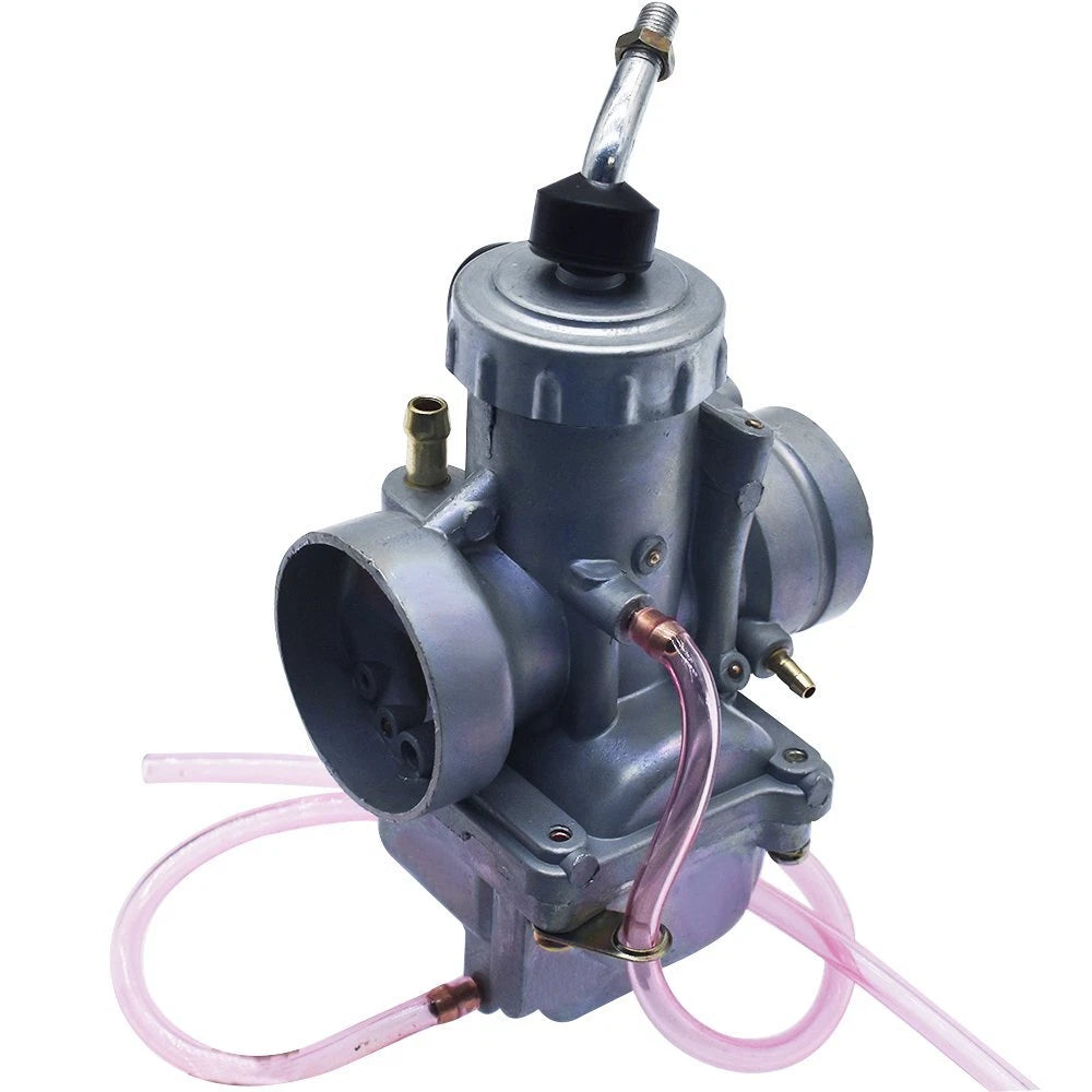 Carburetor and Throttle Cable for Yamaha YZ80 YZ85