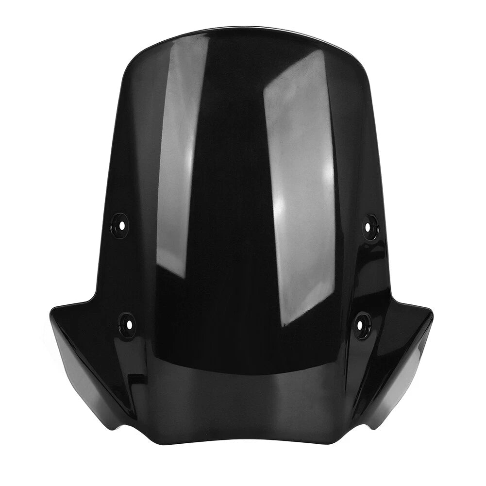 Windshield Deflector & Mount Bracket for Honda NAVI NVA110B (2018–2023)