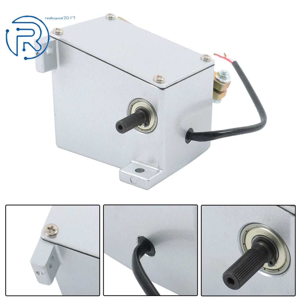 Electric Controller Motor Actuator for Diesel Generator (24V)