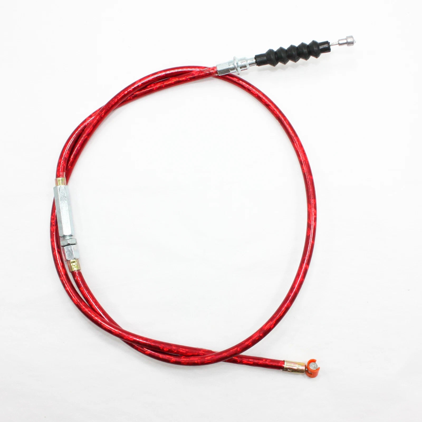 Clutch Cable Cord for PIT PRO 110cc 125cc 140cc Dirt Bike (RED 950mm 75mm)