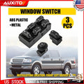 Power Window Mirror Door Lock Switch for Ford F-150 (2004–2008)