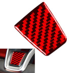 Steering Wheel Chin Cover Trim Red for Alfa Romeo Giulia Stelvio Tonale (2017–2023)