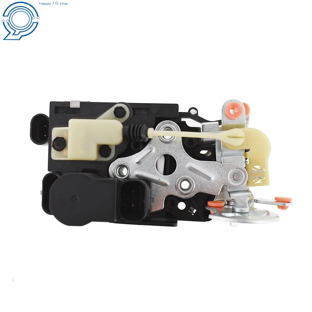 Front Left Door Lock Actuator Motor for Chevrolet S10 GMC Sonoma (1994–2004)