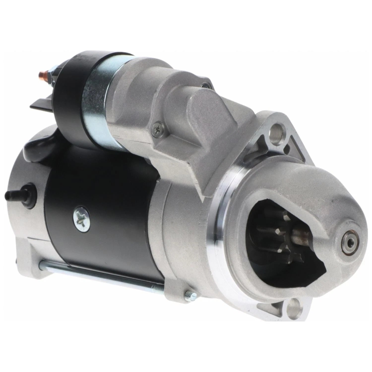 Starter for 1853162 12V CW 9 Tooth (Fits Various Models)
