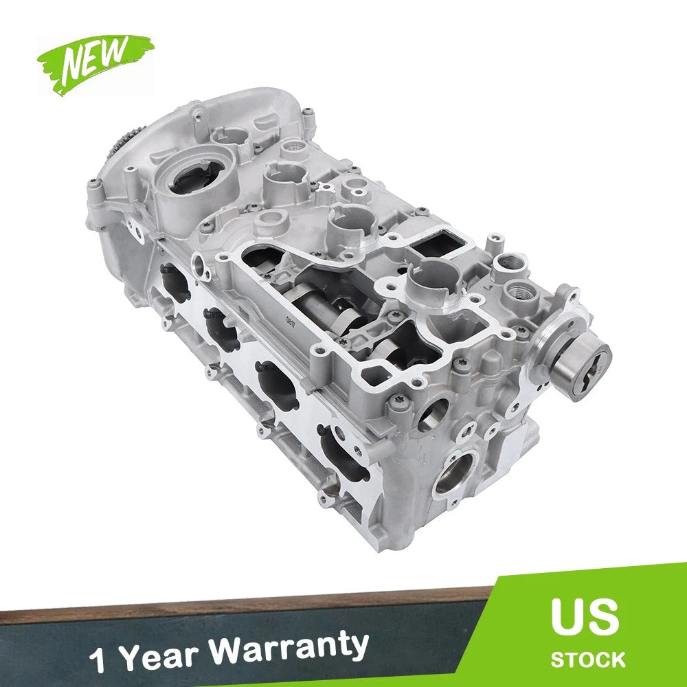 Cylinder Head for Volkswagen Tiguan 2.0 TSI (2008–2015) CCTA CCTB CCZA CCZC