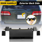 Tail Door Handle for Toyota Sienna (1999–2003) Textured