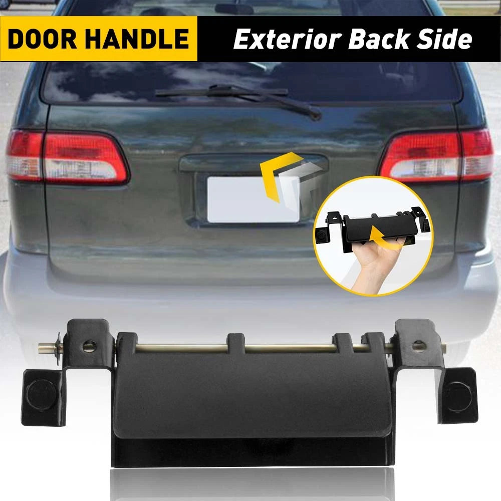 Tail Door Handle for Toyota Sienna (1999–2003) Textured