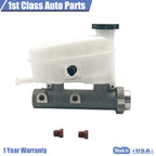 Brake Master Cylinder with Reservoir for Chevrolet Silverado 1500 (2003-2006)