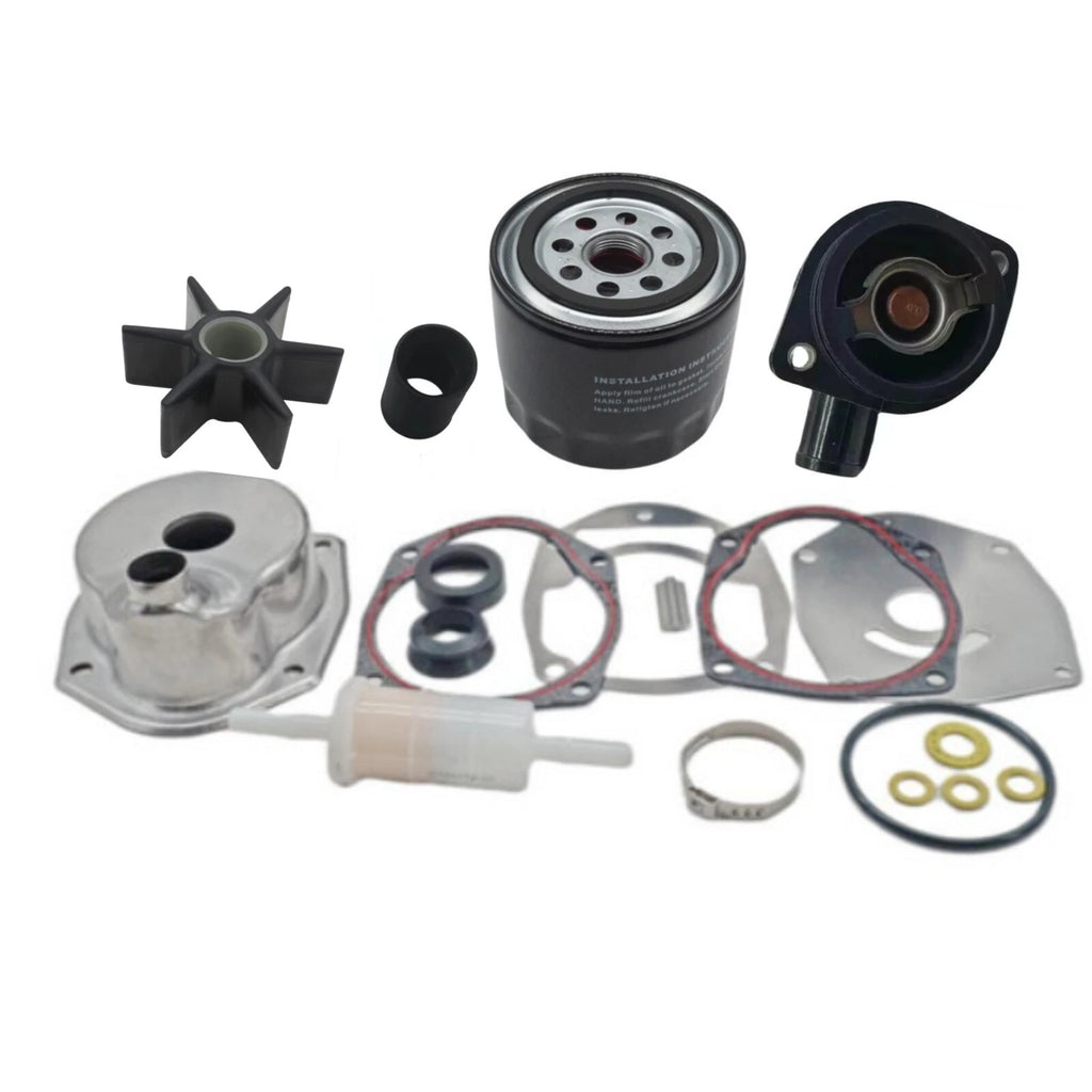 Maintenance Kit for Mercury 150 HP EFI FourStroke (8M0094233, 879885Q, 877761K01)