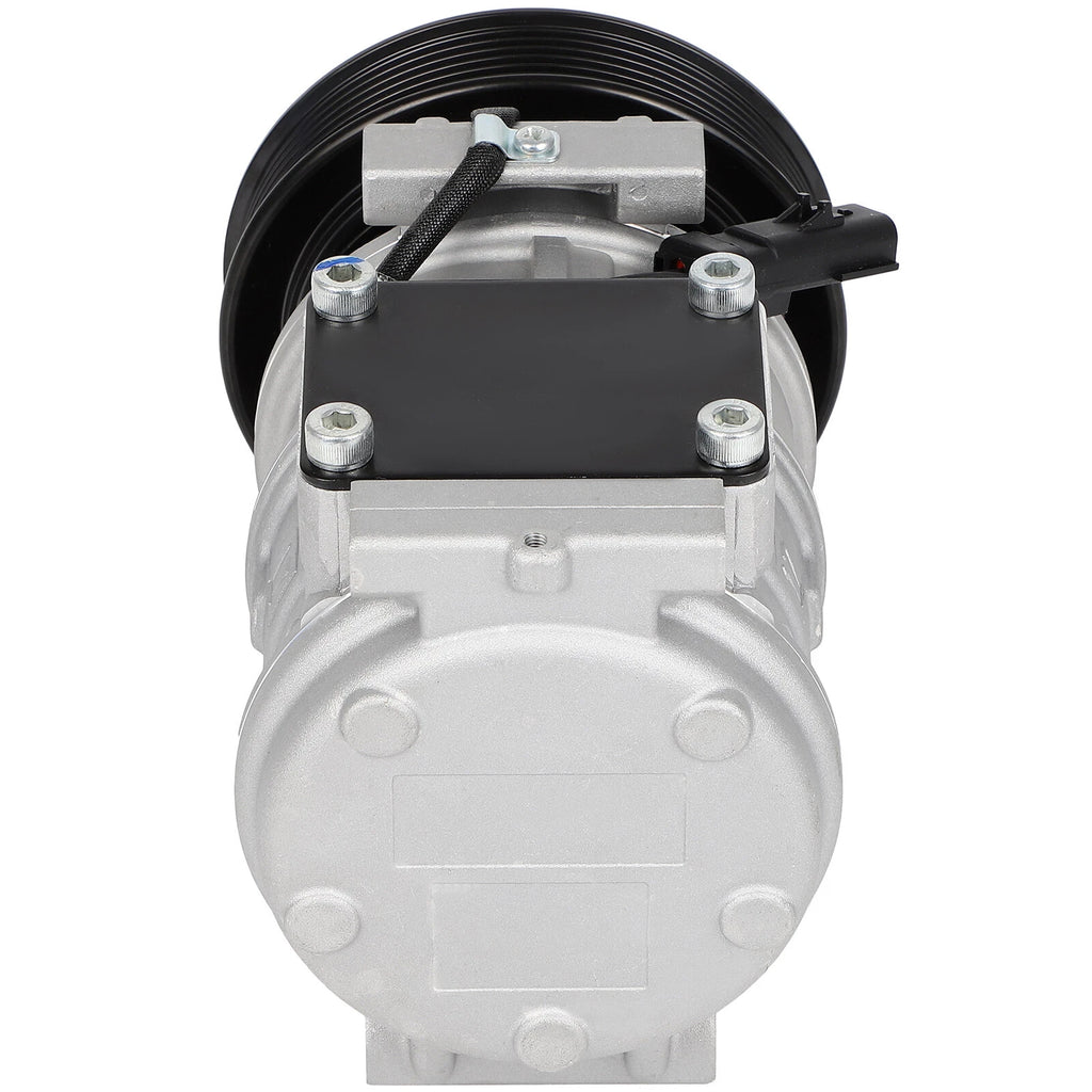 AC A/C Compressor for Chrysler Dodge Plymouth Grand Voyager 2.4L Jeep 2.5L (1990–2007)